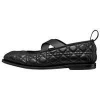 DIOR Tendu Mary Jane Shoes Men's Black