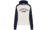 DIOR X Kenny Scharf Varsity Hoodie