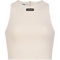 MIU MIU SS24 Tank Tops Women's Beige
