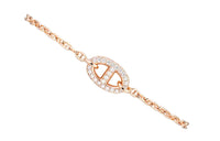 HERMES Karat Gold Bracelets Women's