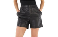 SAINT LAURENT Casual Shorts Women's Black