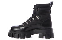 PRADA Ankle Boots 6cm Men's Black