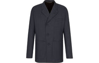 DIOR FW21 Business Suits Coats Men's Blue