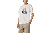 HERMES FW23 T-Shirt Men's White