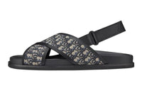 DIOR Children's Sandals Black Kids'