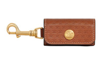 CELINE Triomphe Natural Calfskin Storage Bag Men's Tawny