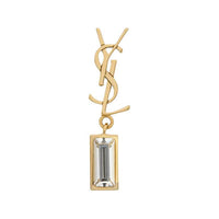 SAINT LAURENT Cassandre Single Earring