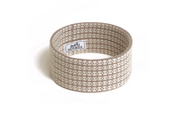 HERMES Hair Bands Women's Khaki