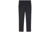 Loro Piana Pantaflat Trouser Casual Pants Men's Dark Gray