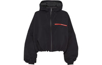 PRADA Jackets Women's Black