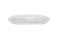 SAINT LAURENT Brass Bangles Women's Silver