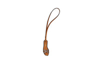HERMES Cow Leather Pendants Unisex