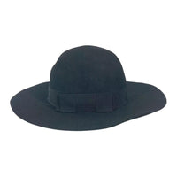 CELINE Ribbon Top Hats Women's Blue