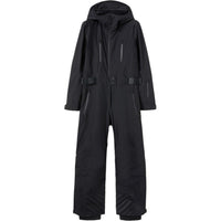 Loro Piana FW24 Ski Coveralls Women's Black