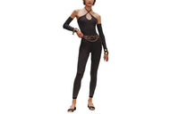 CHANEL SS21 Jumpsuit Women's Black