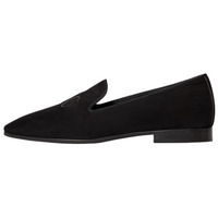 CELINE Triomphe Loafers Men's Black