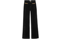 CELINE Casual Pants Women's Black