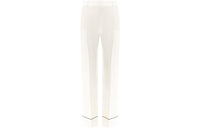 Loro Piana Straight Leg Satin Trousers