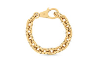 LOUIS VUITTON Lv Crown Bracelet