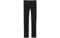 SAINT LAURENT SS22 Jeans Men's Black
