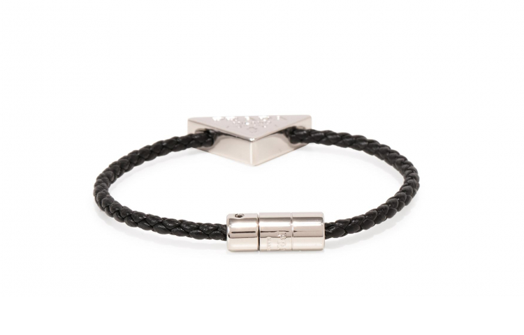 PRADA Bracelets Women's Black