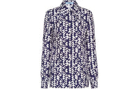 PRADA Shirts Women's Blue