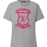 LOUIS VUITTON Lv Coat Of Arms T-Shirt