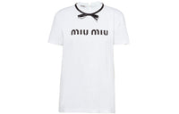 MIU MIU T-Shirts Women's White