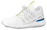 LOUIS VUITTON Fastlane Sneaker Mid-Top Casual Shoes Men's White Blue