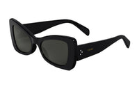 CELINE Sunglasses Women's Black