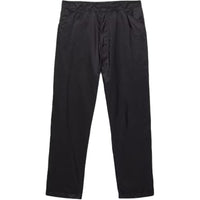 PRADA SS25 Casual Pants Men's Black
