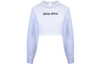 MIU MIU SS22 T Shirt Women's White