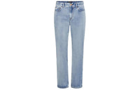 LOUIS VUITTON Washed Slim Jeans