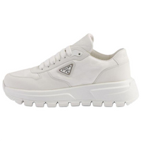 PRADA PRAX 01 Low-Top Casual Shoes Women's White