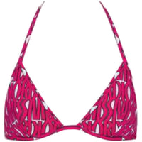 DIOR Printed Bikini Top