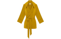 SAINT LAURENT Jackets Women's Yellow