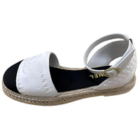 CHANEL Casual Single Shoes Women's White
