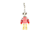 PRADA Keychains Women's Pink