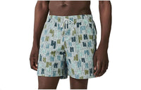 HERMES Casual Shorts Men's Frost Blue