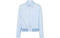 PRADA Shirts Men Sky Blue