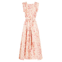 Loro Piana Sleeveless Dress Women's Multicolor
