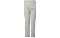 DIOR Quarterly New Products Casual Pants Men's Light Gray