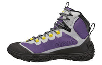 DIOR Diorizon Ankle Length Outdoor Boots Men's Purple