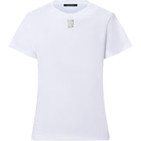 LOUIS VUITTON Lv Circle Plaque T-Shirt