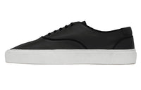 SAINT LAURENT Venice Low Top Stylish Skateboarding Shoes Men's Black