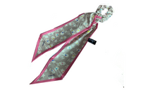 CHANEL Hair Bands Women's Pink