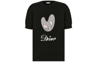 DIOR x Kenny Zhang T-Shirt Men's Black
