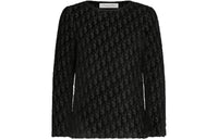 DIOR T Shirt Kids' Apparel FW22 Girls, Black Kids'