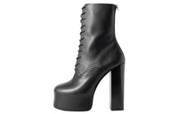SAINT LAURENT Ankle Boots Men's Black
