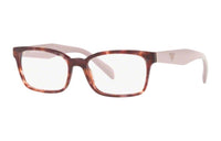PRADA Eyeglass Frames Women's Pink